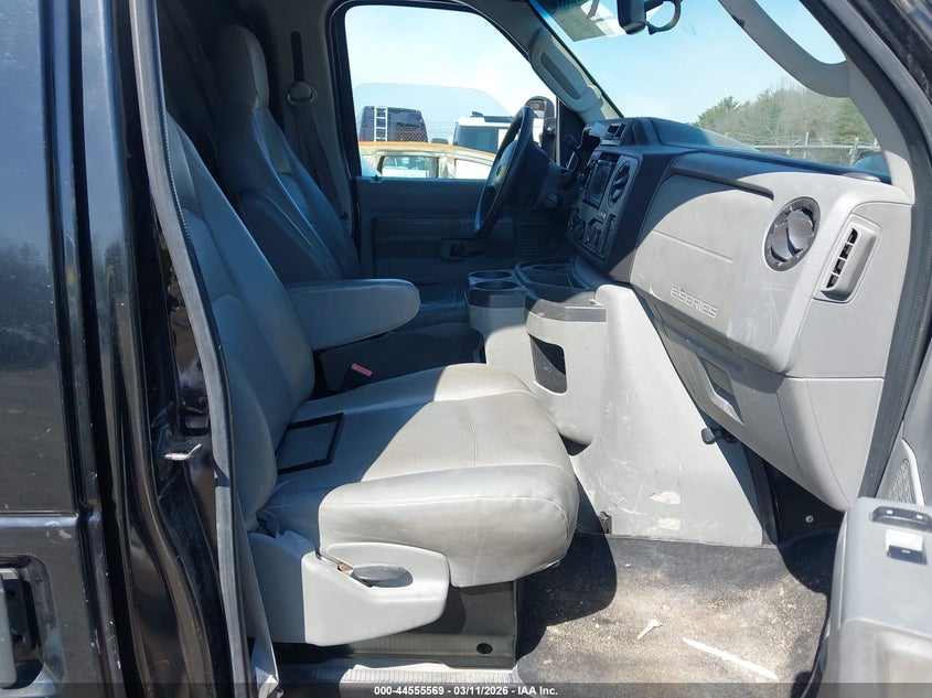 2013 Ford E-150 Commercial