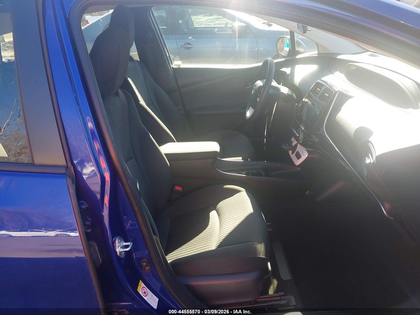 2018 Toyota Prius One