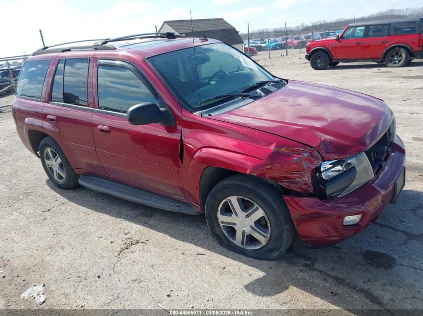 2006 Chevrolet Trailblazer Lt