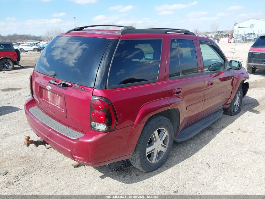 2006 Chevrolet Trailblazer Lt