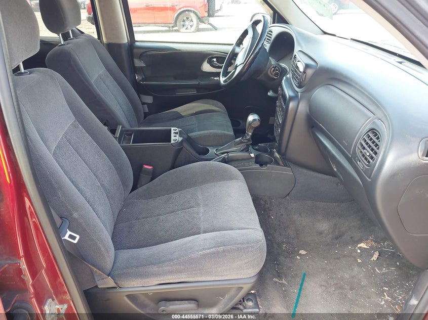 2006 Chevrolet Trailblazer Lt