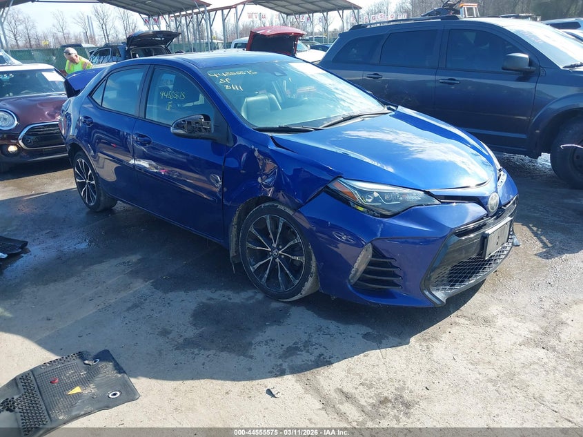 2018 Toyota Corolla Se
