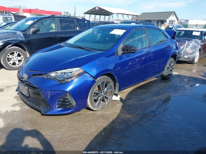 2018 Toyota Corolla Se