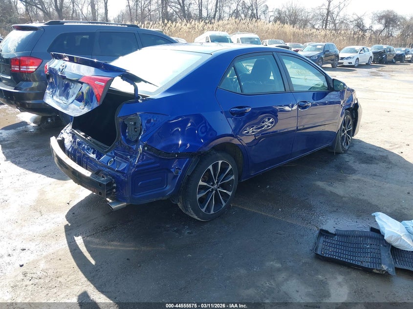 2018 Toyota Corolla Se