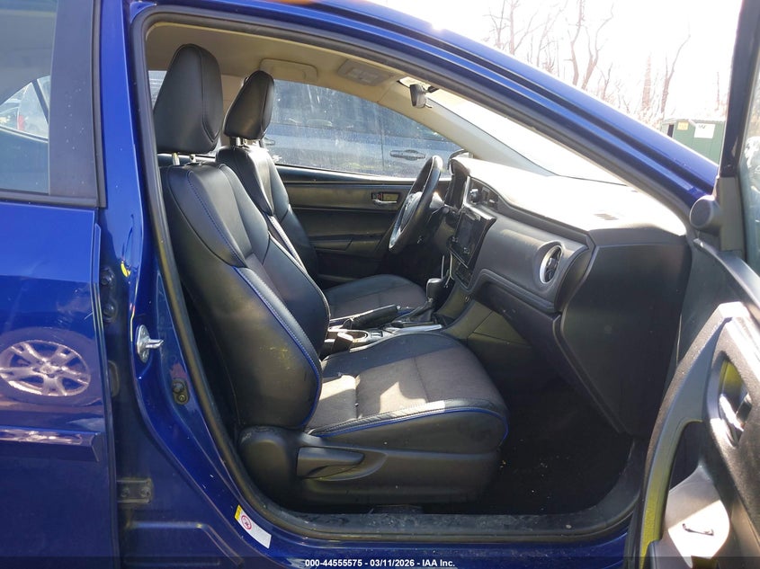 2018 Toyota Corolla Se