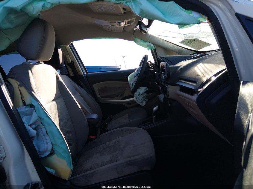 2020 Ford Ecosport S