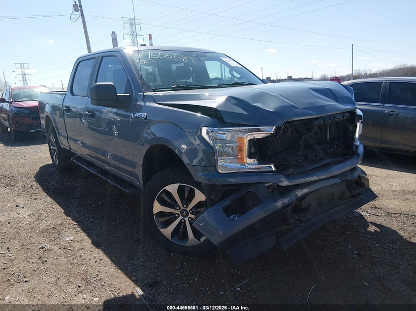 2019 FORD F-150 XL