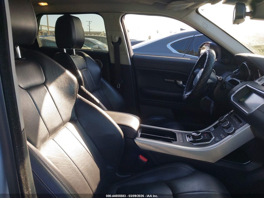 2017 Land Rover Range Rover Evoque Se/Se Premium