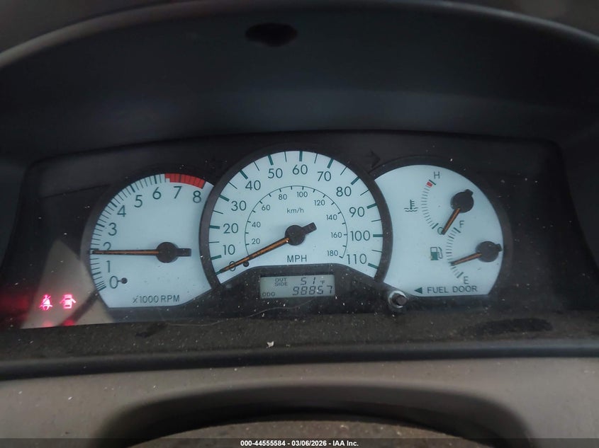 2004 Toyota Corolla Le VIN: 1NXBR38E84Z335825 Lot: 44555584