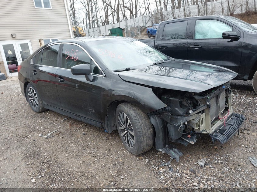 2018 Subaru Legacy 2.5I Premium