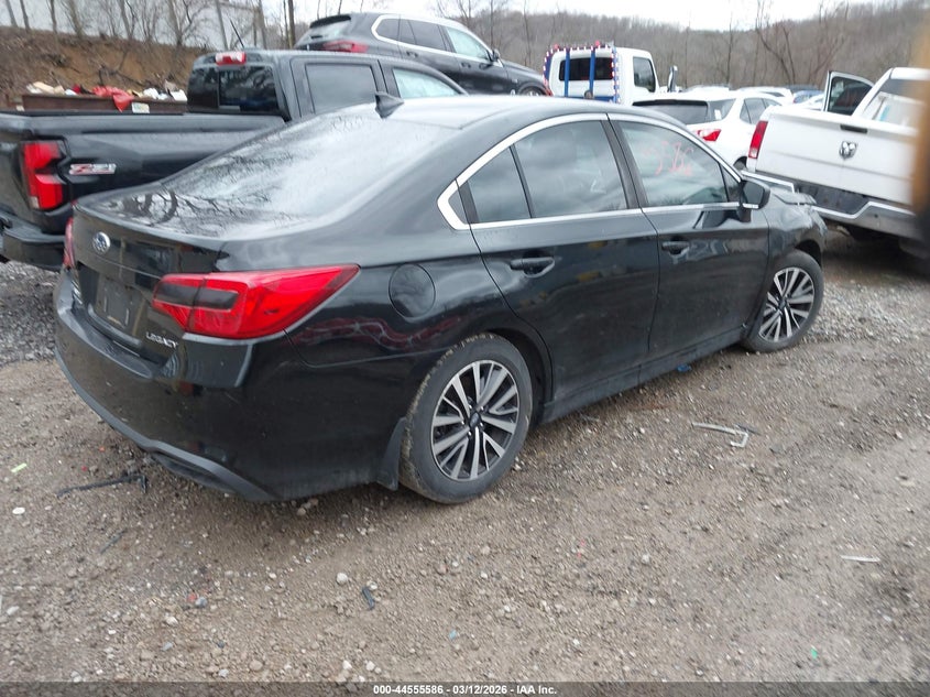 2018 Subaru Legacy 2.5I Premium
