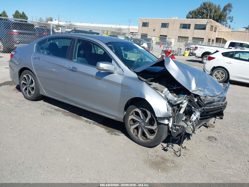 2017 Honda Accord Ex