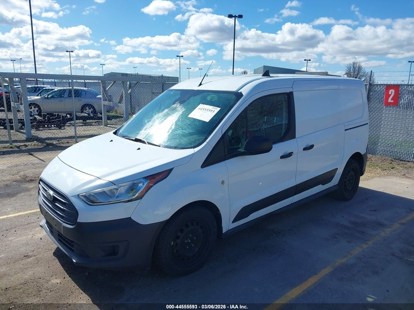 2019 Ford Transit Connect Xl