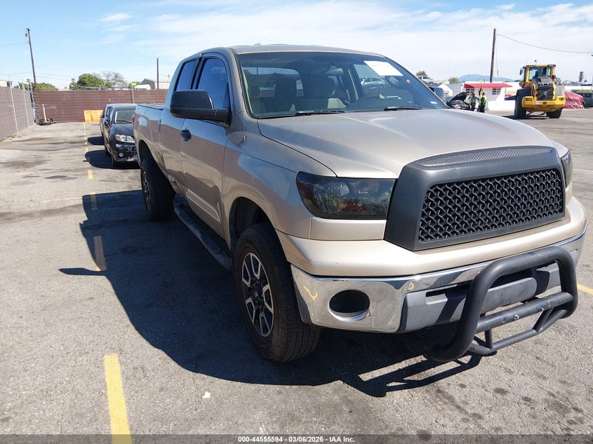 2009 Toyota Tundra Grade V6
