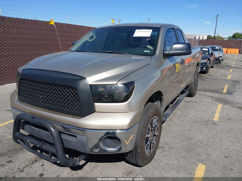 2009 Toyota Tundra Grade V6