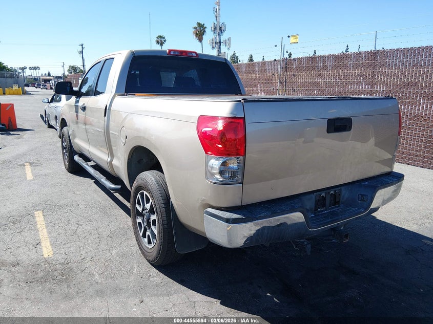 2009 Toyota Tundra Grade V6