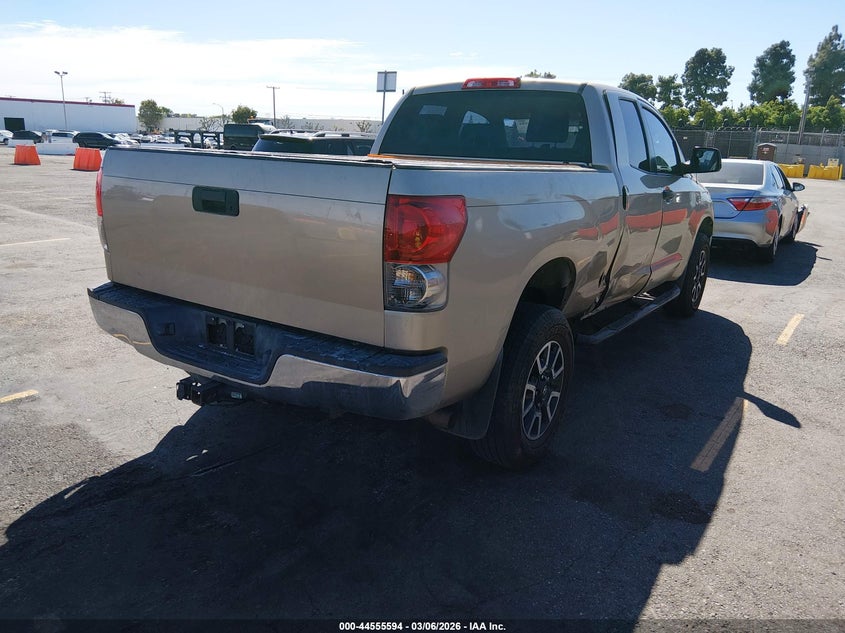 2009 Toyota Tundra Grade V6