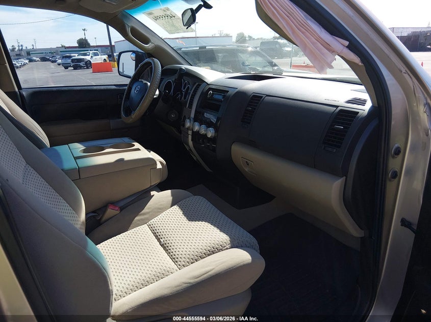 2009 Toyota Tundra Grade V6