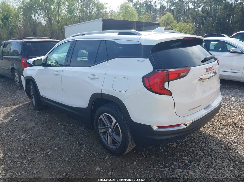 2021 GMC Terrain Fwd Slt