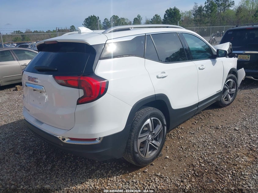 2021 GMC Terrain Fwd Slt