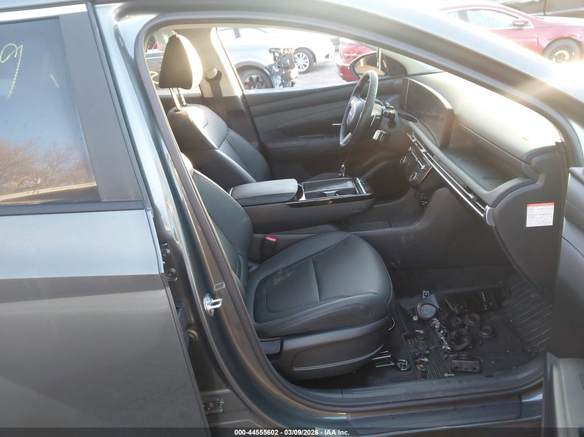 2025 Hyundai Tucson Hybrid Sel Convenience