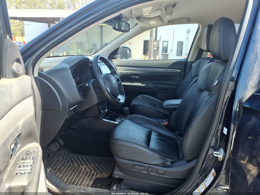 2020 Mitsubishi Outlander Sel 2.4