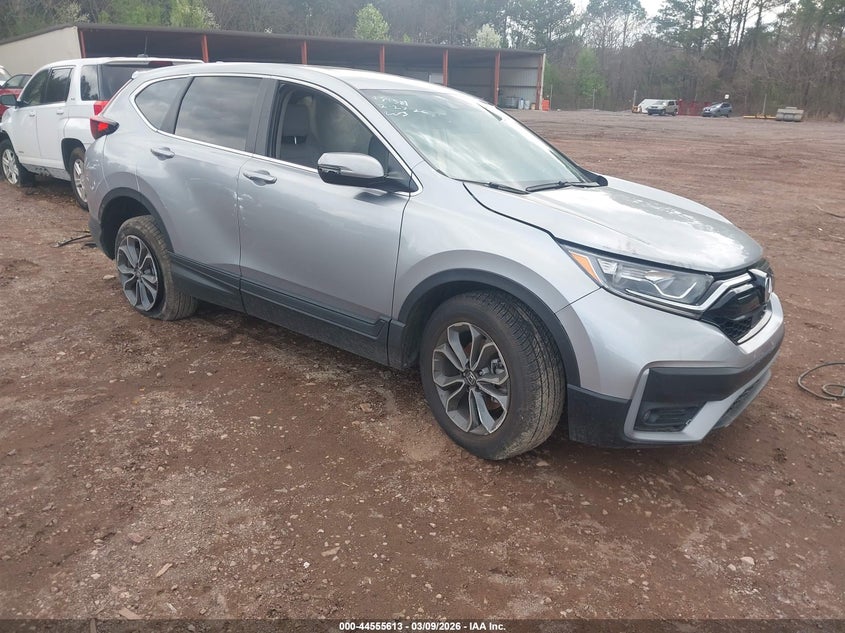 2020 Honda Cr-V 2Wd Ex-L