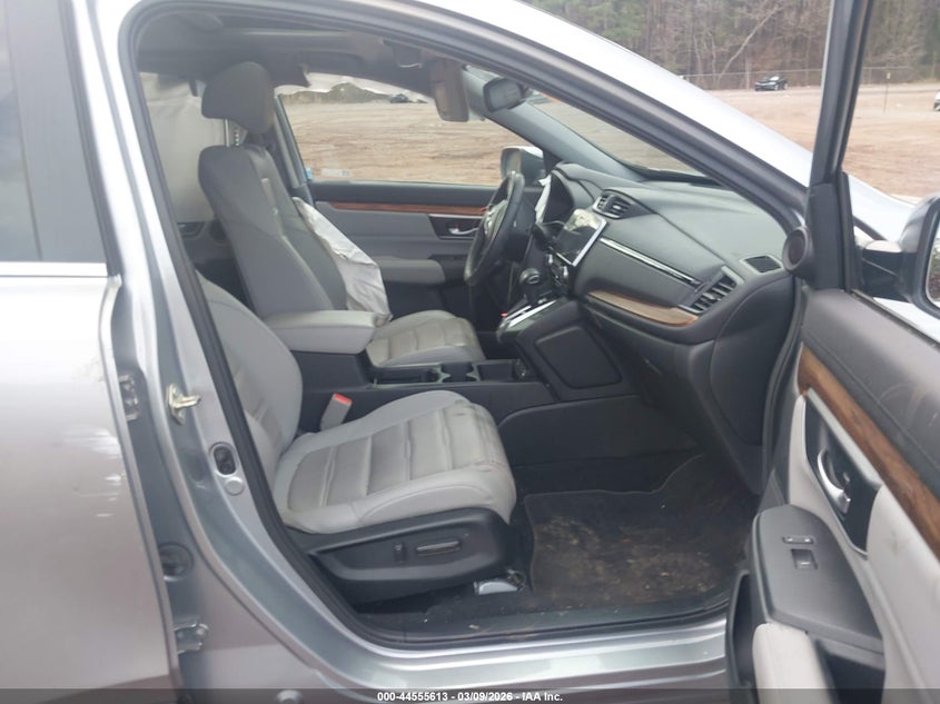 2020 Honda Cr-V 2Wd Ex-L