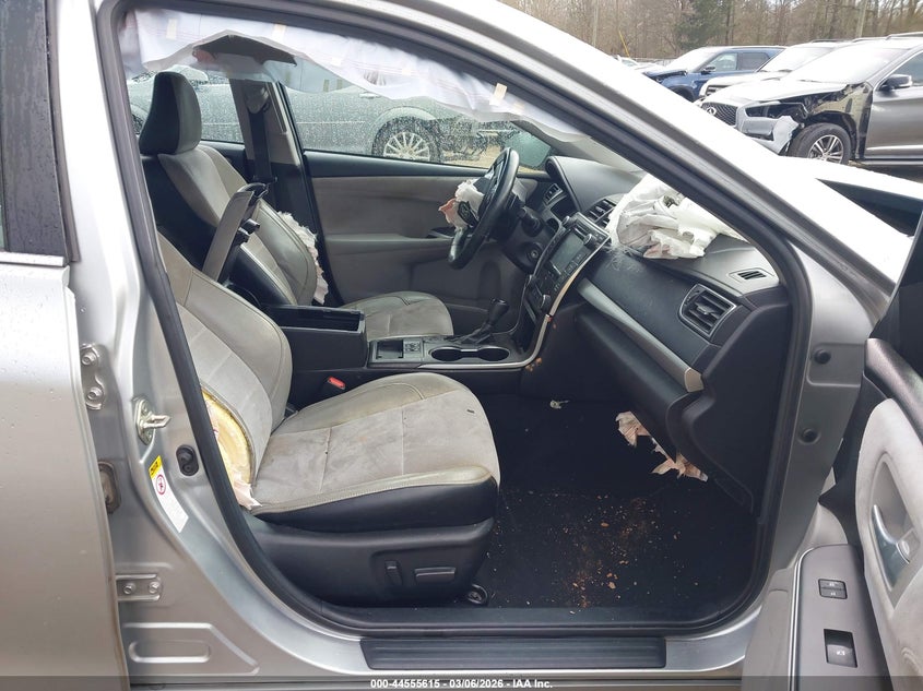 2017 Toyota Camry Xse