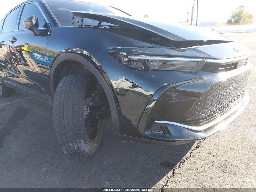 2023 Toyota Crown Xle VIN: JTDAAAAF5P3008601 Lot: 49029596