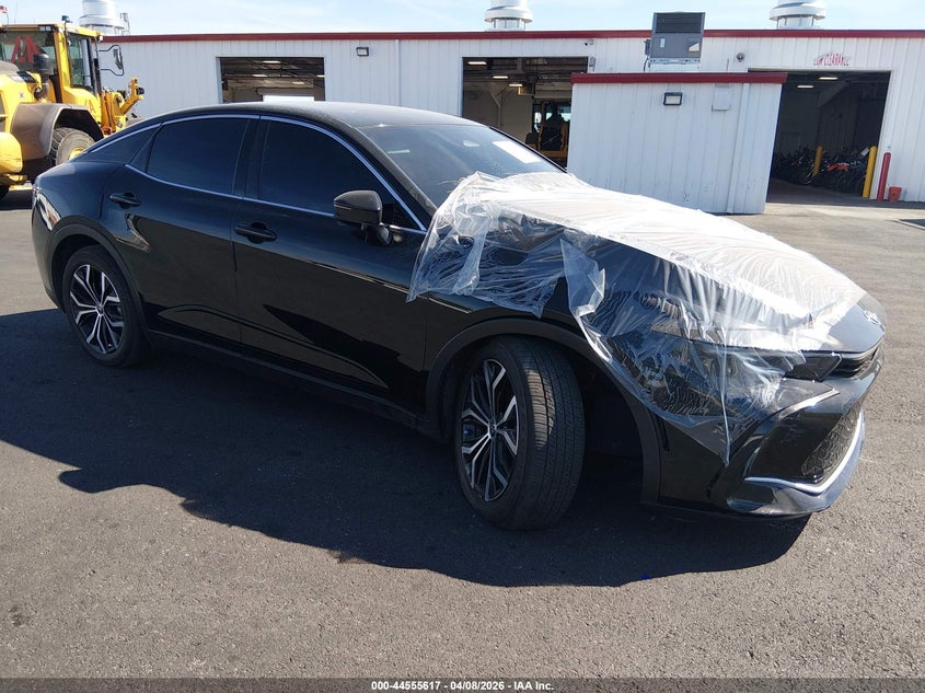Vin: jtdaaaaf5p3008601, lot: 45052477, toyota crown xle 2023 img_1