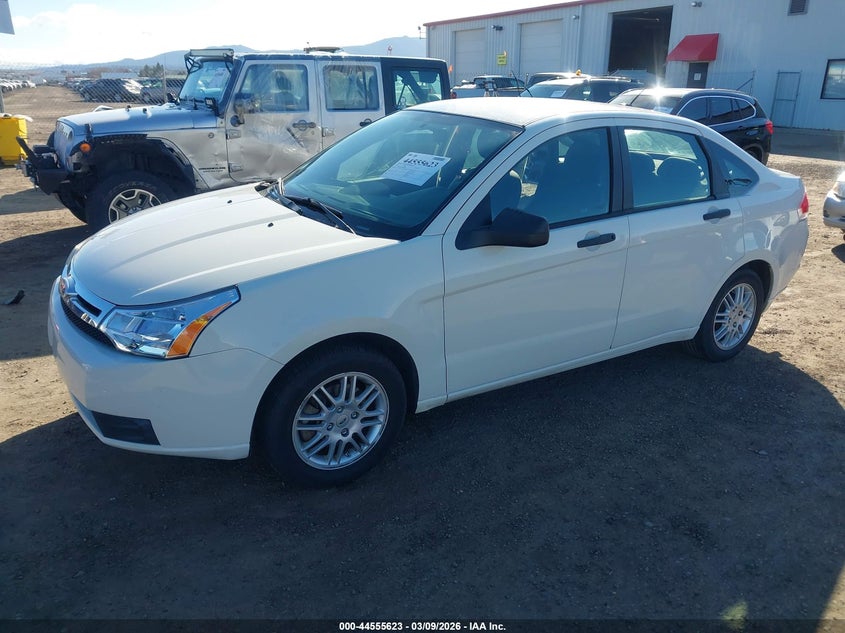 2010 Ford Focus Se