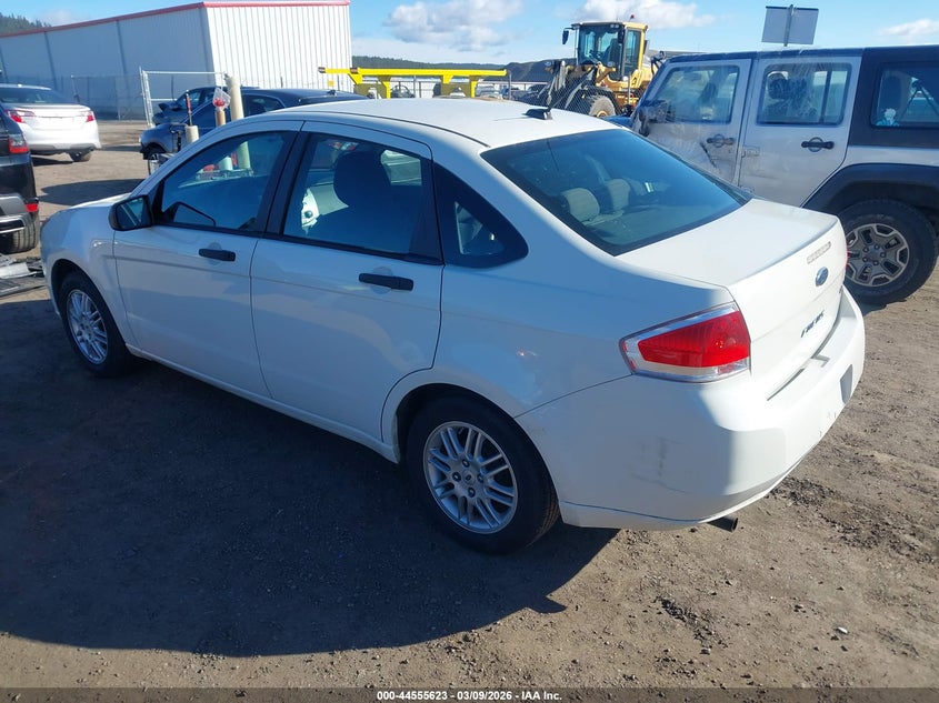 2010 Ford Focus Se