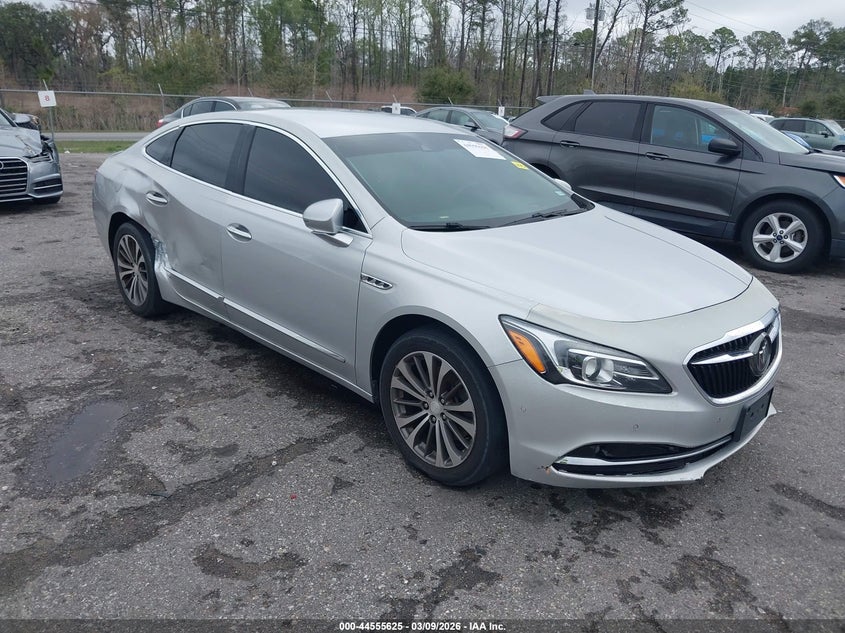 1G4ZR5SS3HU171365 2017 Buick Lacrosse Premium auction photo 1