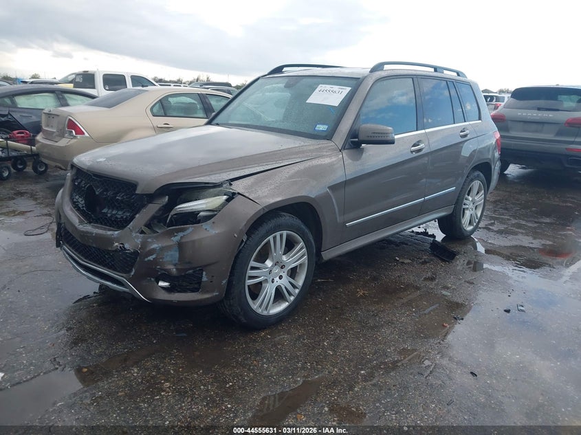 2013 Mercedes-Benz Glk 250 Bluetec 4matic WDCGG0EB2DG142877 photo 1
