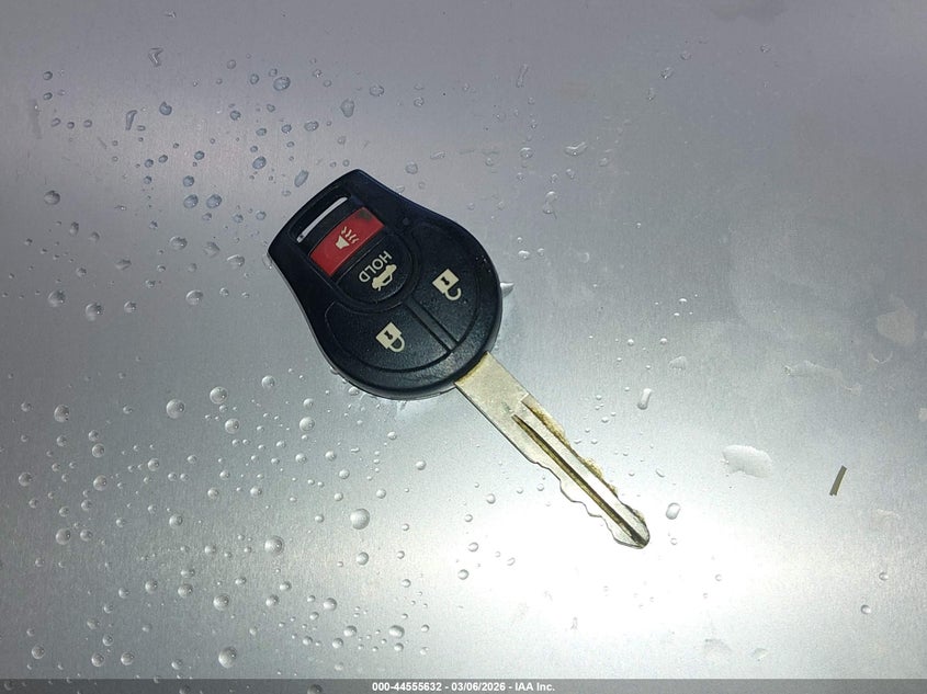 2019 Nissan Sentra S VIN: 3N1AB7AP8KY357618 Lot: 44555632