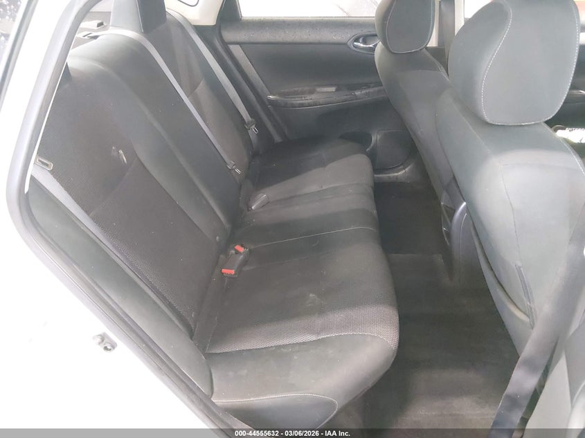 2019 Nissan Sentra S VIN: 3N1AB7AP8KY357618 Lot: 44555632