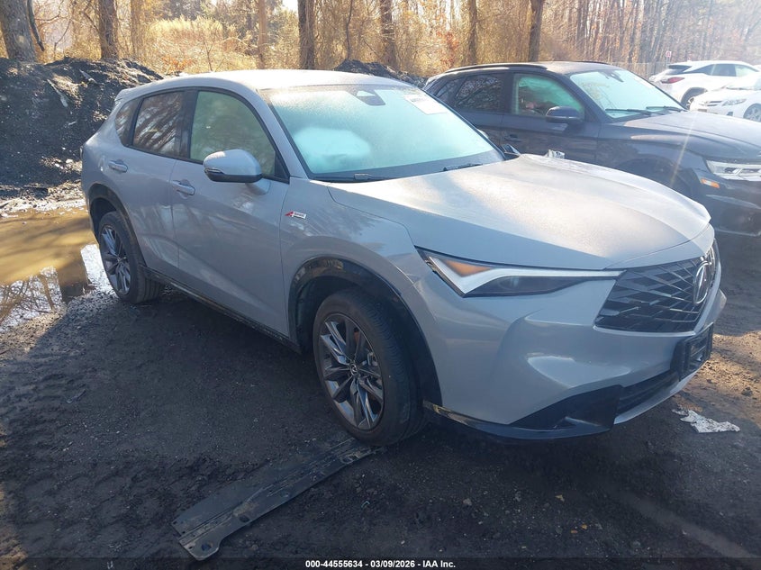 3HDSA2H52SM710873 ACURA ADX Photo 1