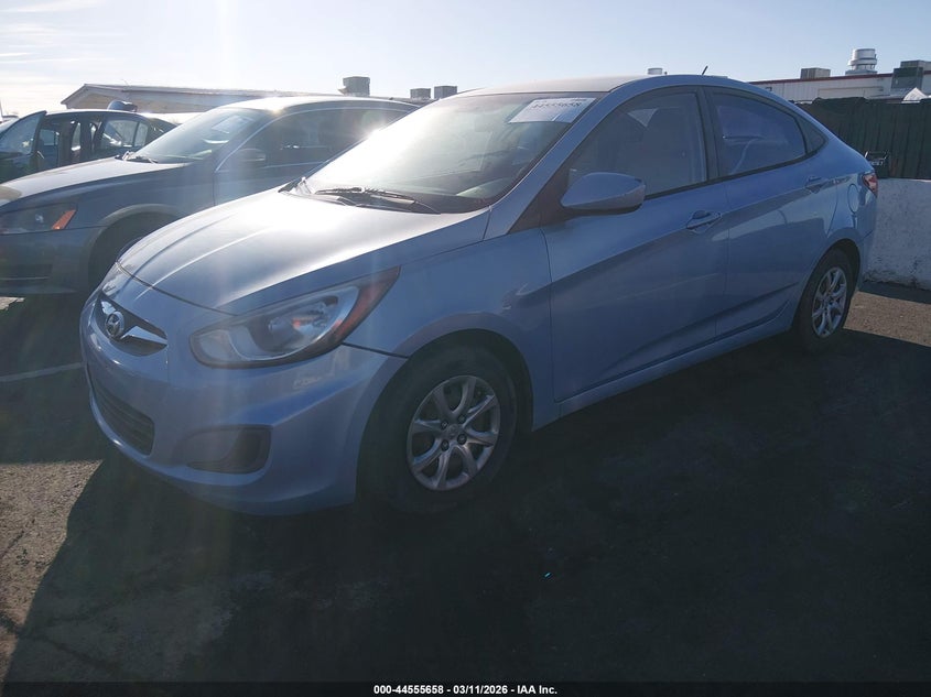 2013 Hyundai Accent Gls