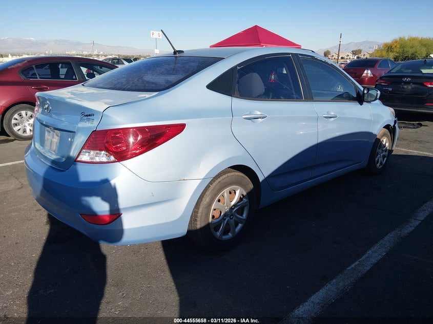 2013 Hyundai Accent Gls