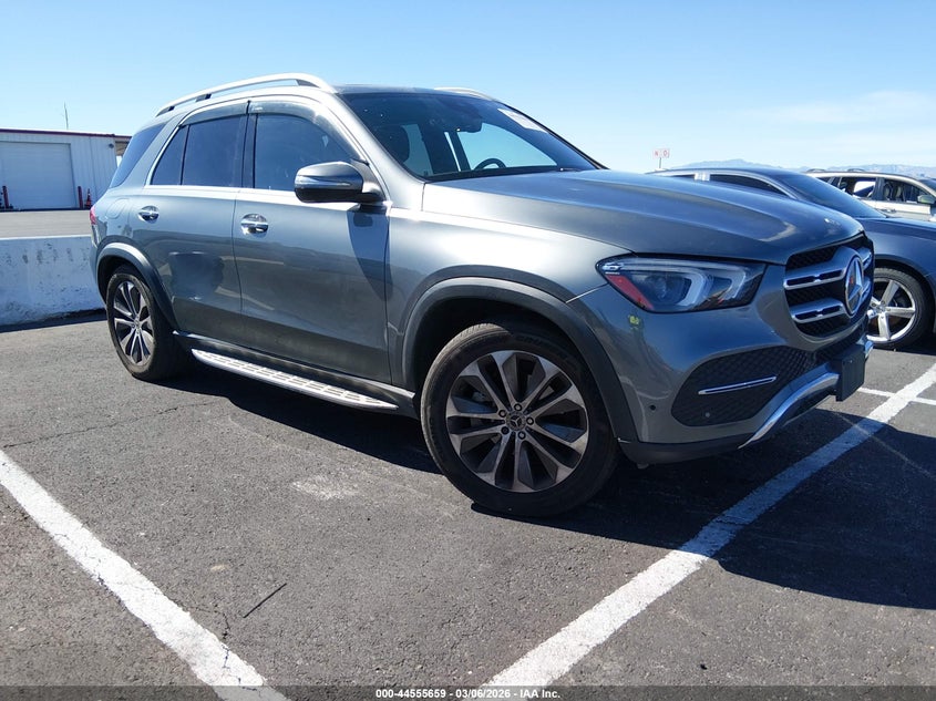 2020 Mercedes-Benz Gle 350 4Matic