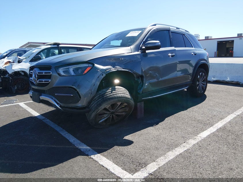 2020 Mercedes-Benz Gle 350 4Matic