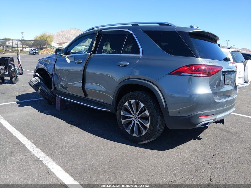 2020 Mercedes-Benz Gle 350 4Matic