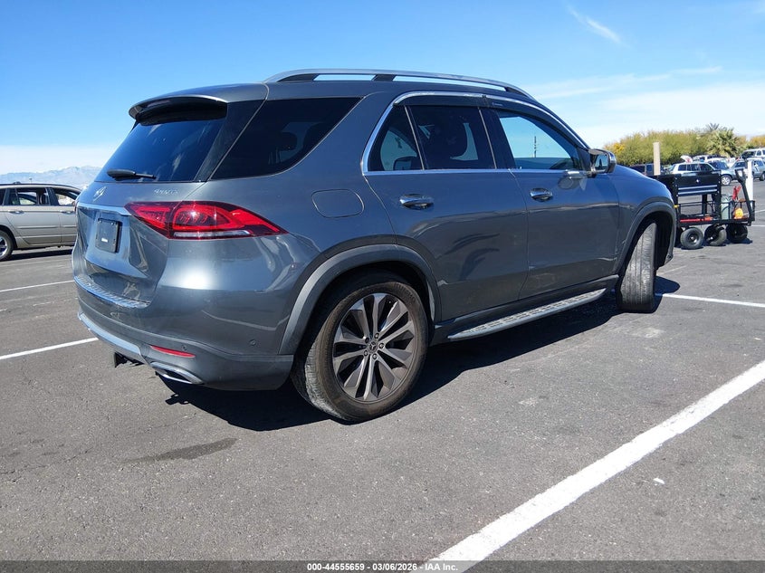 2020 Mercedes-Benz Gle 350 4Matic