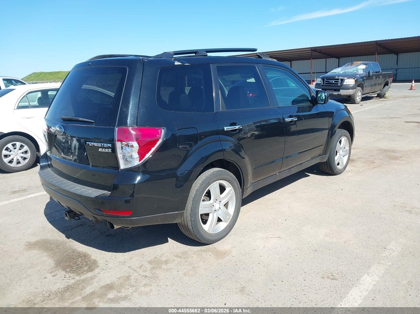 2010 Subaru Forester 2.5X Limited