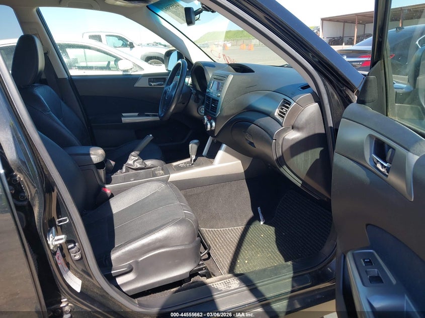 2010 Subaru Forester 2.5X Limited