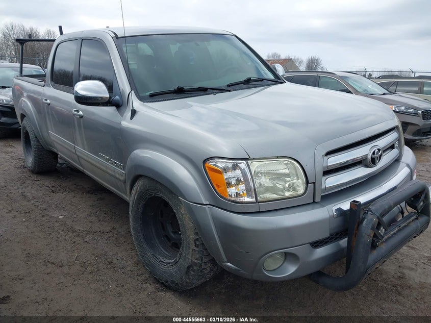 2005 Toyota Tundra Sr5 V8