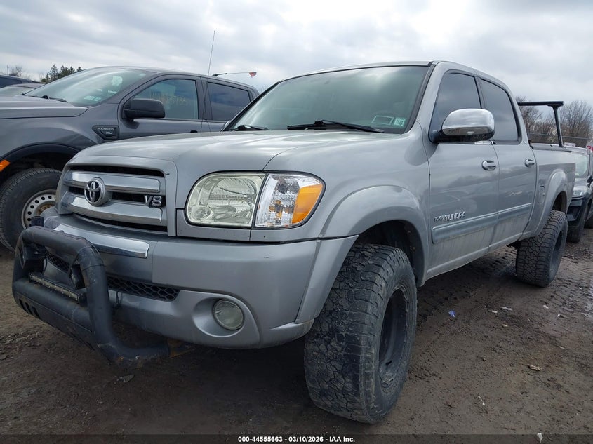 2005 Toyota Tundra Sr5 V8