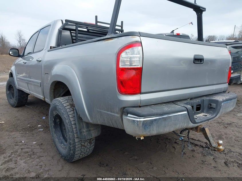 2005 Toyota Tundra Sr5 V8