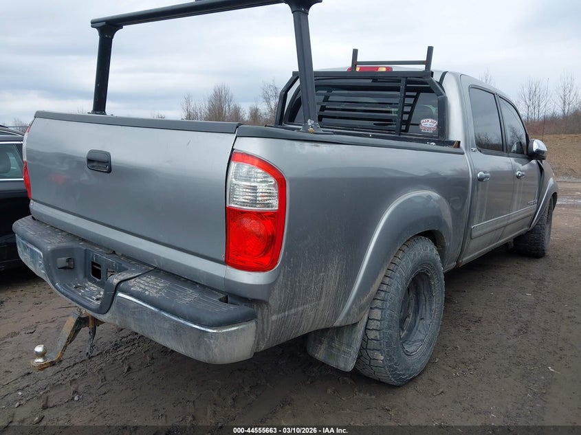2005 Toyota Tundra Sr5 V8